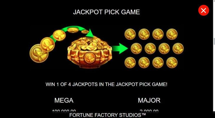 Jackpot Feature