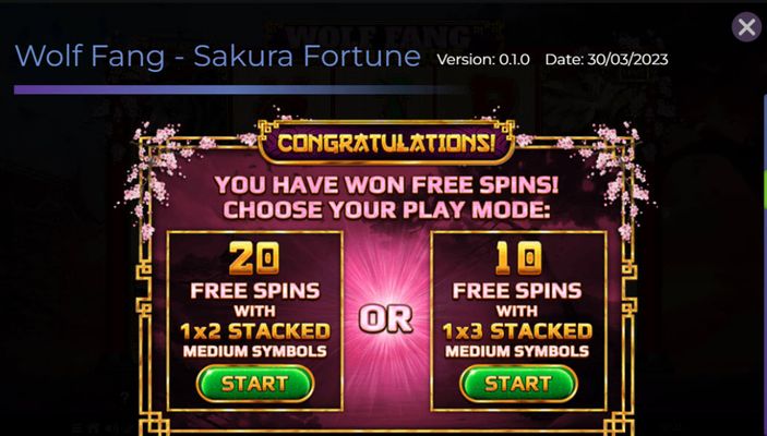 Free Spins