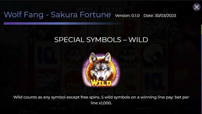 Wild Symbol