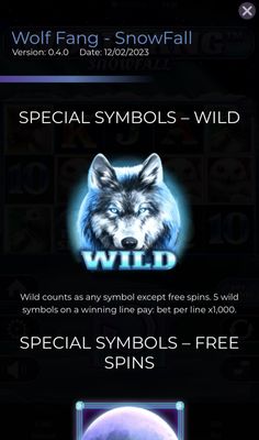 Wild Symbol