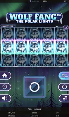 Five of a kind win