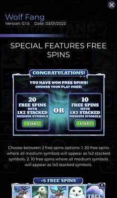 Free Spins