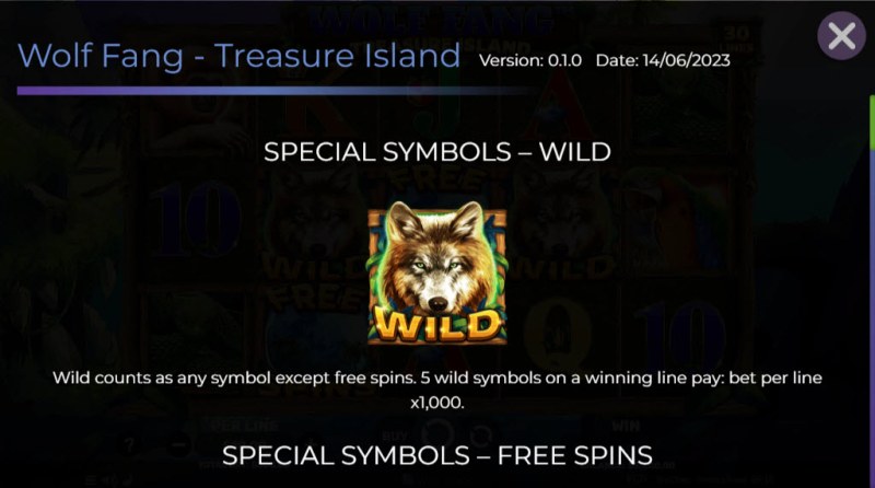 Wild Symbol