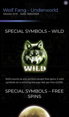 Wild Symbol