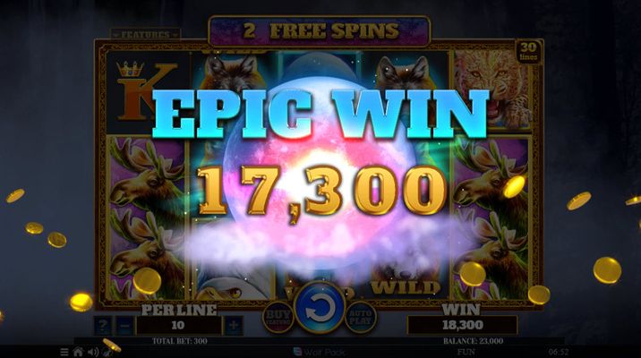Epic Win