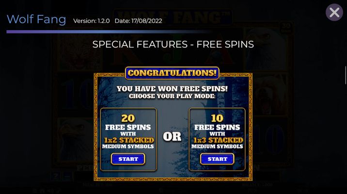 Free Spins