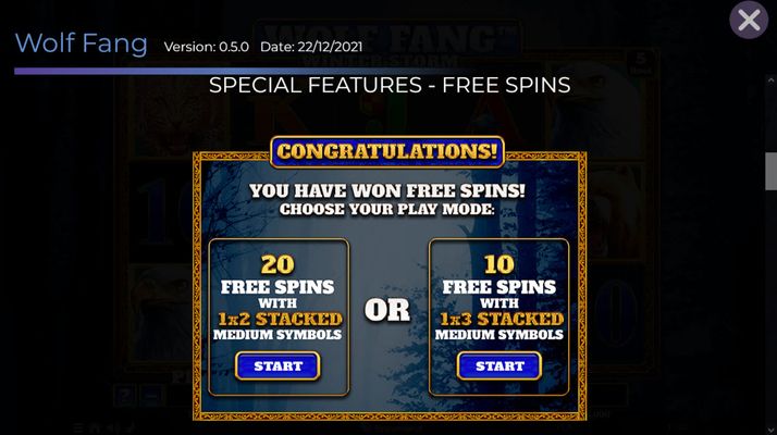 Free Spins