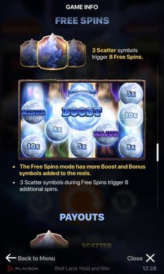 Free Spins