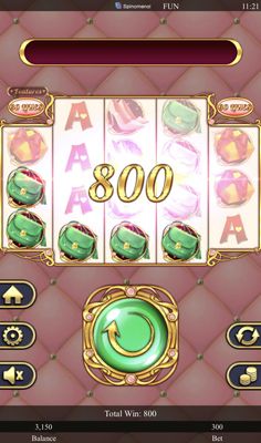 A four of a kind win