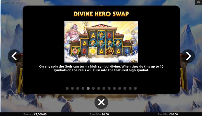 Devine Hero Swap