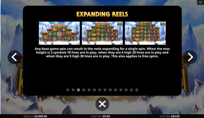 Expanding Reels