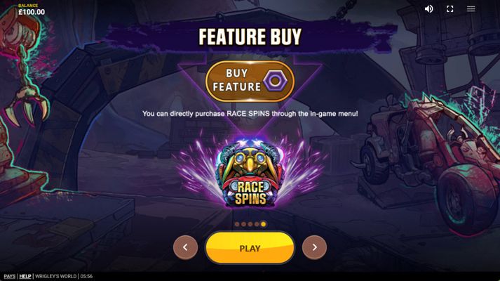 Feature Buy