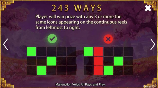 243 Ways to Win