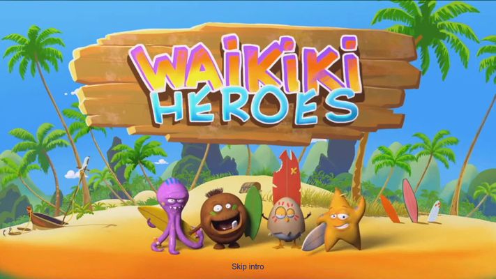 Waikiki Heroes :: Introduction