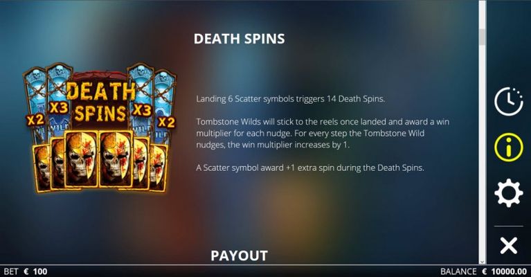 Warrior Graveyard xNudge :: Death Spins