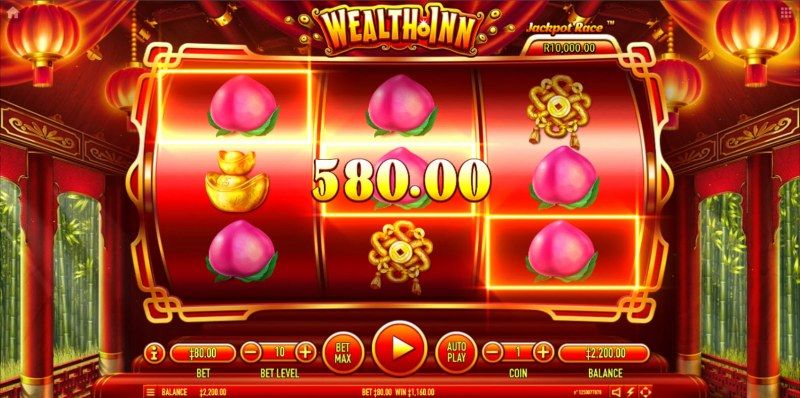 Wealth Inn :: Multiple winning paylines
