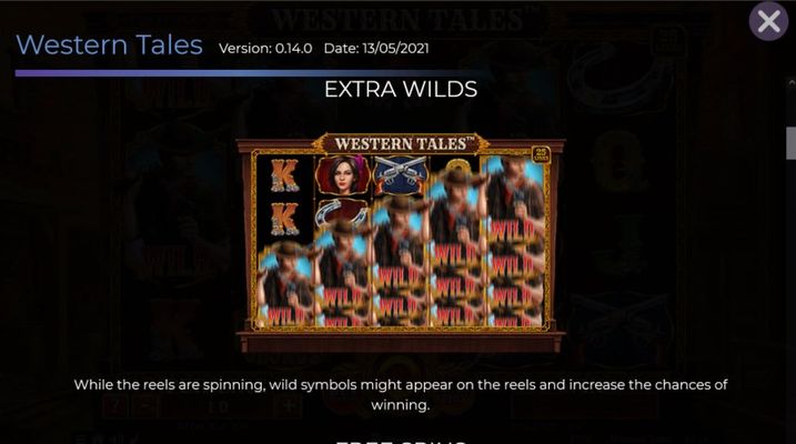 Extra Wilds