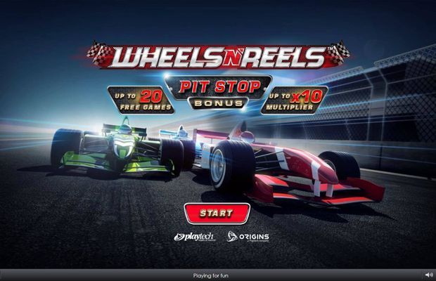 Best Racing Themed Casino Games for Formula 1 Fans | GRAND PRIX 247