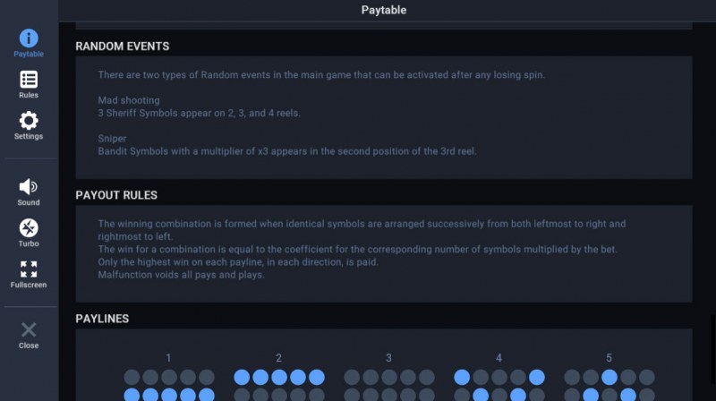 Feature Rules