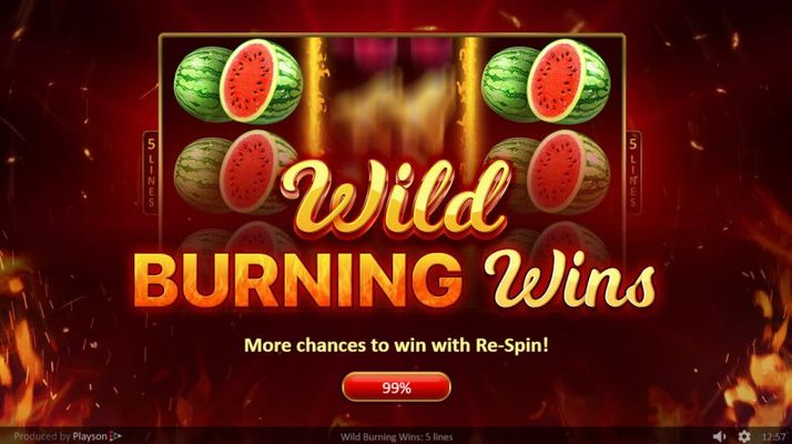 Wild Burning Wins :: Introduction
