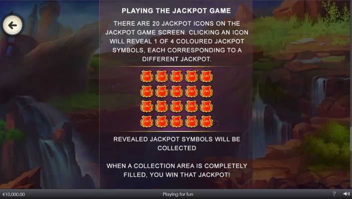 Jackpot Rules