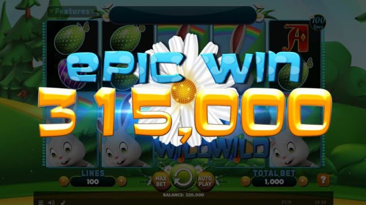 Wild Easter :: Epic Win