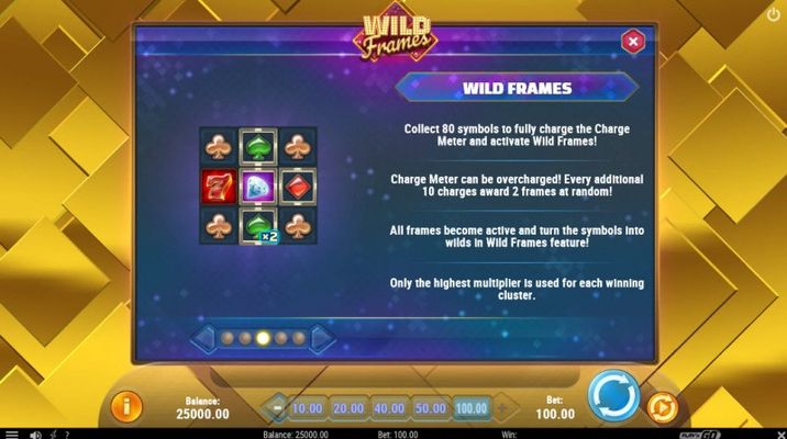 Wild Frames :: Wild Frames