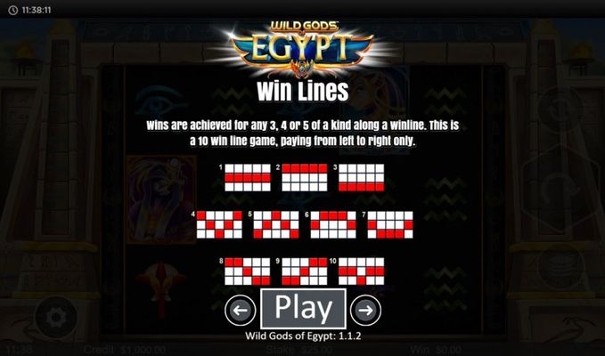 Win Lines