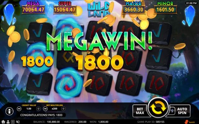 Mega Win