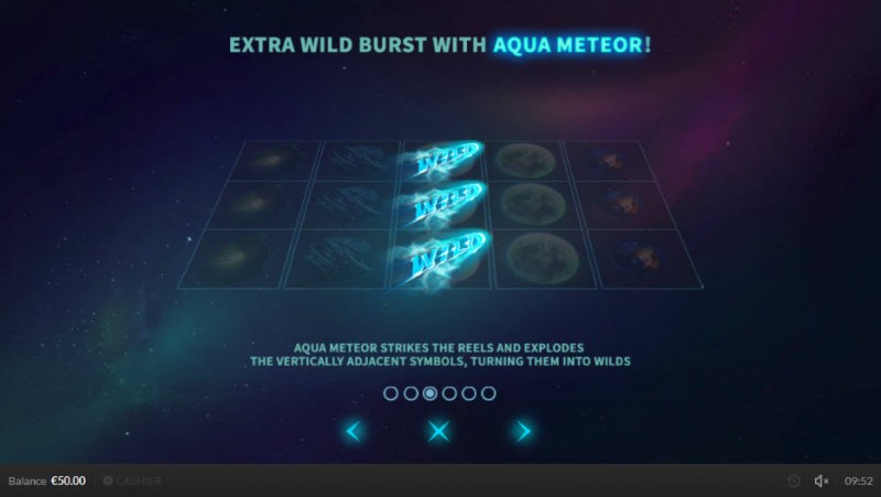 Aqua Meteor