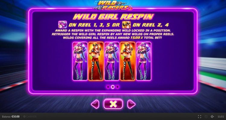 Wild Girl Respin