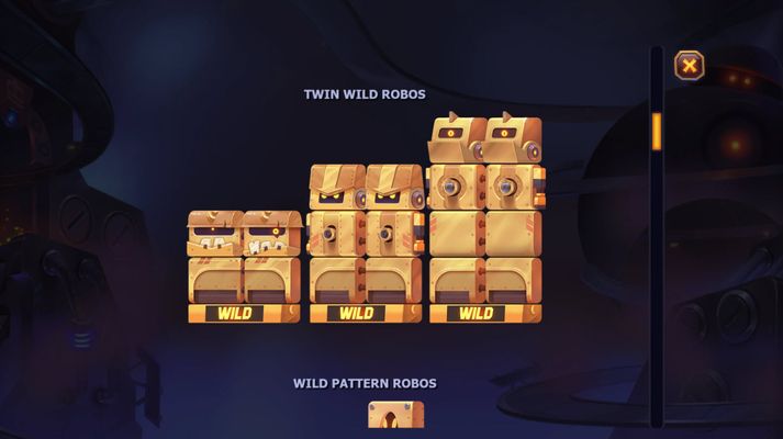 Wild Robo Factory :: Twin Robo Wilds