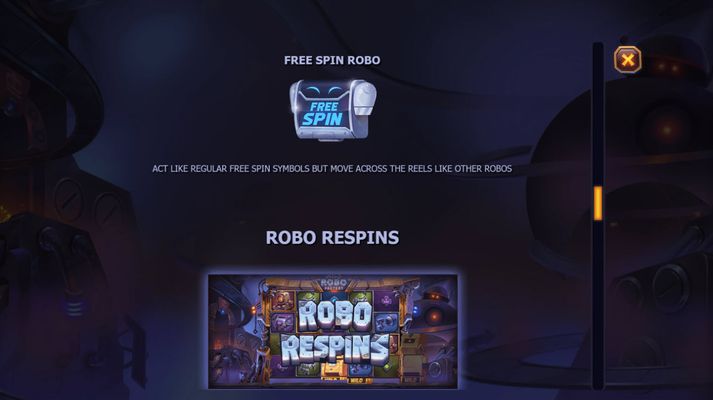 Wild Robo Factory :: Respins