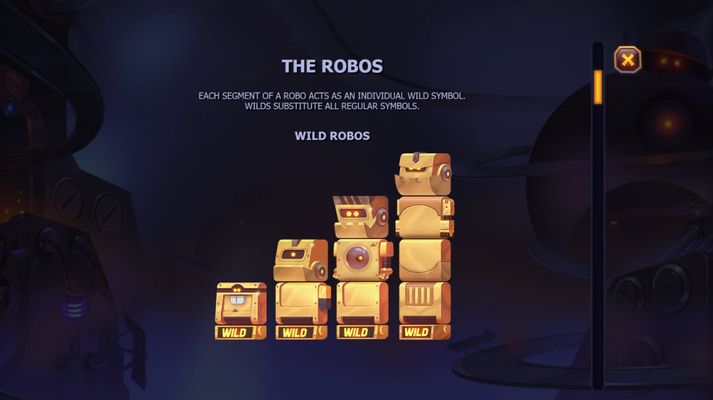 Wild Robo Factory :: Robo wilds