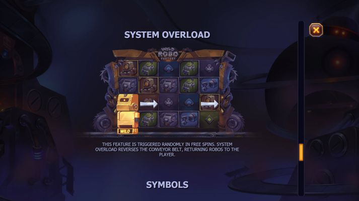 Wild Robo Factory :: System Overload