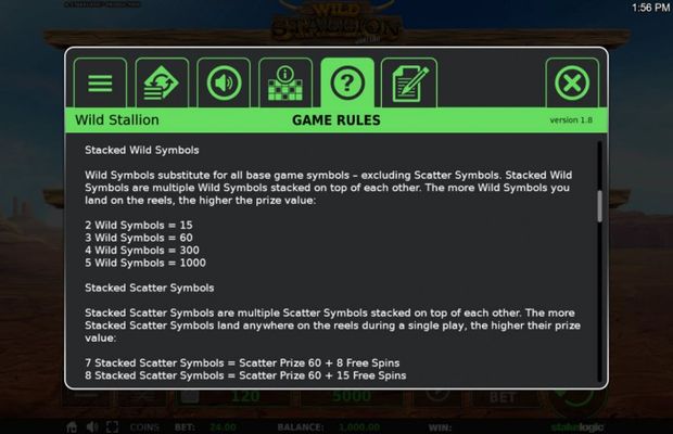 General Game Rules
