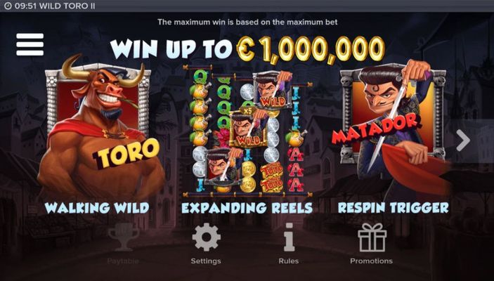 Win Up To $1,000,000