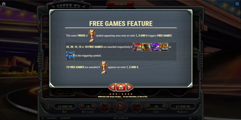 Free Game Rules