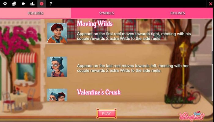 Wild Valentines :: Moving Wilds