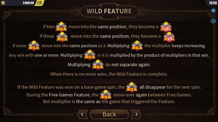 Wild Feature