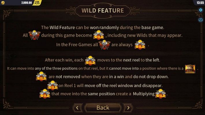 west Wild :: Wild Feature