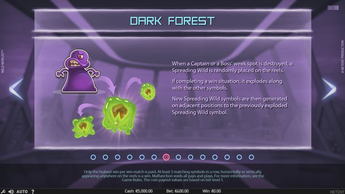 Wild Worlds :: Dark Forest