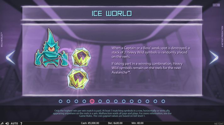 Wild Worlds :: Ice World