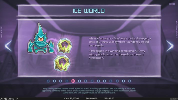 Ice World