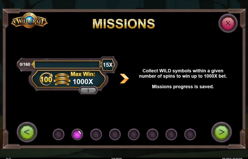 Wildcraft :: Missions