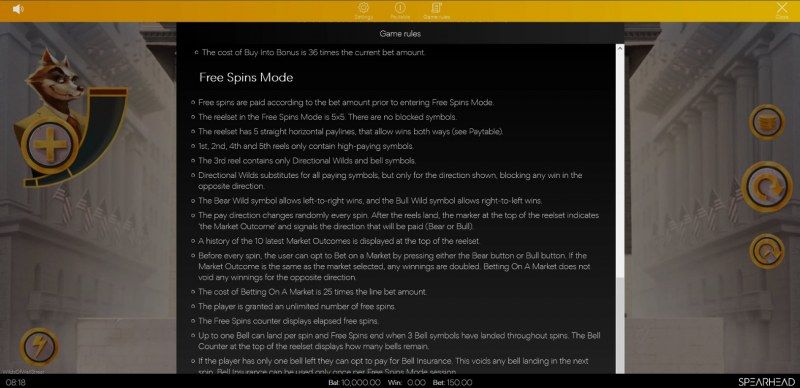 Feature Rules