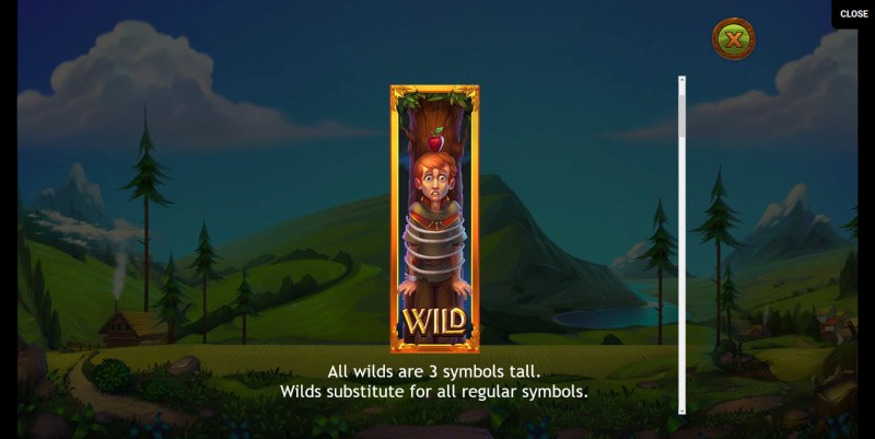 Wilhelm Tell :: Wild Symbols Rules