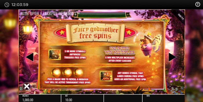 Free Spins Rules