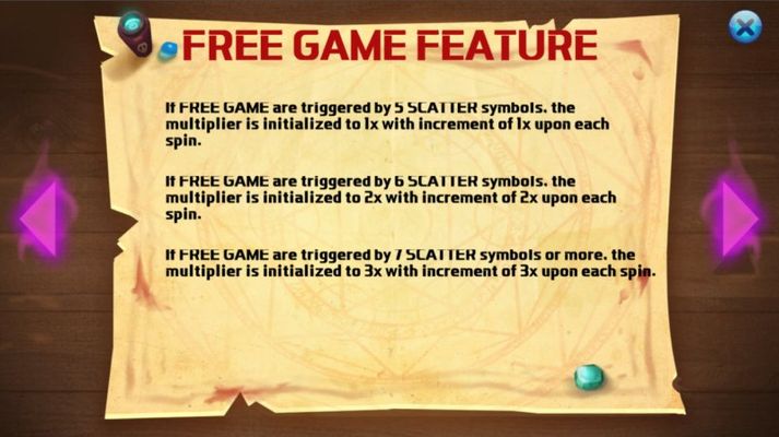 Free Game Rules