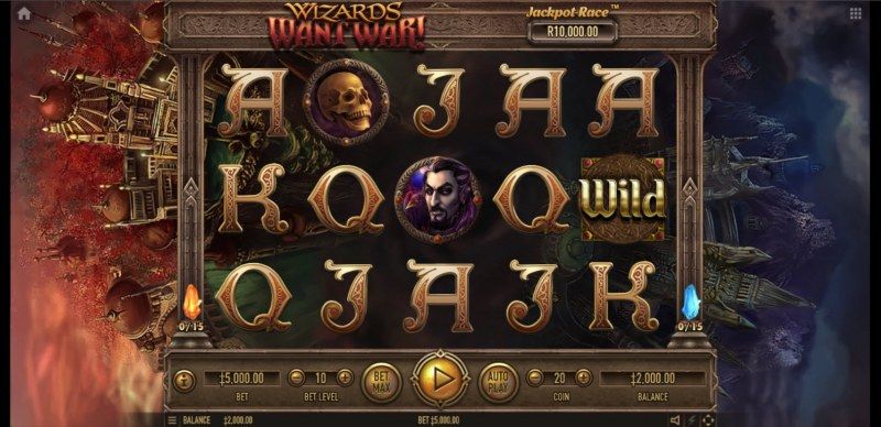 Main Game Board
